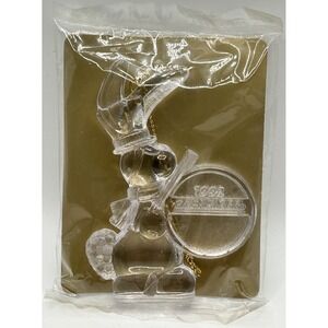 Energizer Bunny Plastic Ornament Promotional Drum NOS Going & Going Vintage 1992